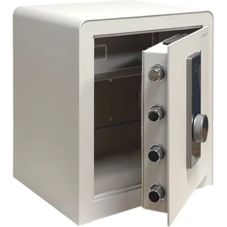 Сейф мебельный LockSworth VS4551 взломостойкий встраиваемый 450x380x320мм электронный/ключевой/биометрический