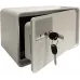 Сейф мебельный LockSworth VS4523-WH взломостойкий встраиваемый 200x310x200мм электронный/ключевой