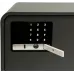 Сейф мебельный LockSworth VS4524-BK взломостойкий встраиваемый 440x350x340мм электронный/ключевой
