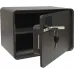 Сейф мебельный LockSworth VS4524-BK взломостойкий встраиваемый 440x350x340мм электронный/ключевой