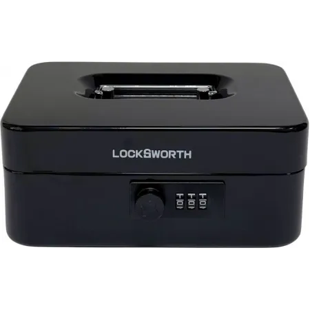 Сейф LockSworth VS4530-BK взломостойкий 210x180x100мм кодовый Сейф LockSworth VS4530-BK взломостойкий 210x180x100мм кодовый