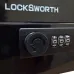 Сейф LockSworth VS4530-BK взломостойкий 210x180x100мм кодовый Сейф LockSworth VS4530-BK взломостойкий 210x180x100мм кодовый