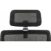 Кресло эргономичное Бюрократ MC-G615N-H черный Elastic-102 Neo Black сетка/ткань с подголов. крестов. алюминий Кресло эргономичное Бюрократ MC-G615N-H черный Elastic-102 Neo Black сетка/ткань с подголов. крестов. алюминий