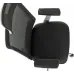 Кресло эргономичное Бюрократ MC-G615N-H черный Elastic-102 Neo Black сетка/ткань с подголов. крестов. алюминий Кресло эргономичное Бюрократ MC-G615N-H черный Elastic-102 Neo Black сетка/ткань с подголов. крестов. алюминий
