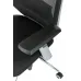 Кресло эргономичное Бюрократ MC-G612N-H черный Elastic-102 Neo Black сетка/ткань с подголов. крестов. металл хром