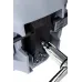 Кресло эргономичное Бюрократ MC-G612N-H черный Elastic-102 Neo Black сетка/ткань с подголов. крестов. металл хром