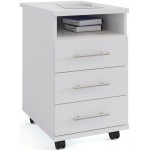 Тумба Сокол КТ-12 404x571x674мм (КТ12Б6) белый