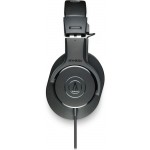 Наушники мониторные Audio-Technica ATH-M20X 3м черный проводные оголовье (15117005)