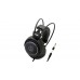 Наушники мониторные Audio-Technica ATH-AVC500 3м черный проводные оголовье (15118254)