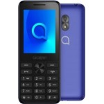 Мобильный телефон Alcatel 2003D OneTouch синий моноблок 2Sim 2.4" 240x320 0.3Mpix GSM900/1800 GSM1900 MP3 FM microSDHC max32Gb