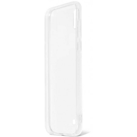 Чехол (клип-кейс) DF для Samsung Galaxy A10 sCase-74 прозрачный (DF SCASE-74)