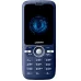 Мобильный телефон Digma B240 Linx 32Mb синий моноблок 2Sim 2.44" 240x320 0.08Mpix GSM900/1800 FM microSD