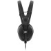 Наушники накладные Sennheiser HD 25 PLUS 1.5м черный проводные оголовье (506908)