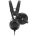 Наушники накладные Sennheiser HD 25 PLUS 1.5м черный проводные оголовье (506908)