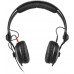 Наушники накладные Sennheiser HD 25 PLUS 1.5м черный проводные оголовье (506908)