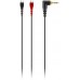Наушники накладные Sennheiser HD 25 PLUS 1.5м черный проводные оголовье (506908)