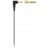 Наушники накладные Sennheiser HD 25 PLUS 1.5м черный проводные оголовье (506908)