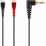 Наушники накладные Sennheiser HD 25 1.5м черный проводные оголовье (506909)