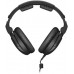 Гарнитура накладные Sennheiser HD 300 PRO 1.5м черный проводные оголовье (508288)