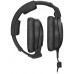 Гарнитура накладные Sennheiser HD 300 PRO 1.5м черный проводные оголовье (508288)