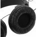 Наушники накладные Audio-Technica ATH-AVC200 3м черный проводные оголовье (15118391)