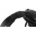 Наушники накладные Audio-Technica ATH-AVC200 3м черный проводные оголовье (15118391)