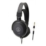 Наушники накладные Audio-Technica ATH-AVC200 3м черный проводные оголовье (15118391)