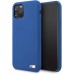 Чехол (клип-кейс) для Apple iPhone 11 Pro BMW Silicon case синий (BMHCN58MSILNA)