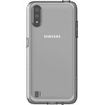 Чехол (клип-кейс) Samsung для Samsung Galaxy A01 araree A cover прозрачный (GP-FPA015KDATR)