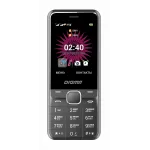 Мобильный телефон Digma A241 Linx 32Mb серый моноблок 2Sim 2.44" 240x320 GSM900/1800 MP3 FM