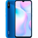 Смартфон Xiaomi Redmi 9A 32Gb 2Gb синий моноблок 3G 4G 2Sim 6.53" 720x1600 Android 10 13Mpix 802.11 b/g/n GPS GSM900/1800 GSM1900 FM A-GPS microSD max512Gb
