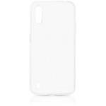 Чехол (клип-кейс) DF для Samsung Galaxy M01 sCase-101 прозрачный (DF SCASE-101)