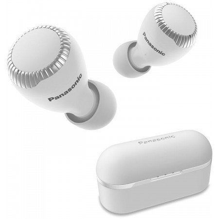 Гарнитура внутриканальные Panasonic RZ-S300WGE-W белый беспроводные bluetooth в ушной раковине