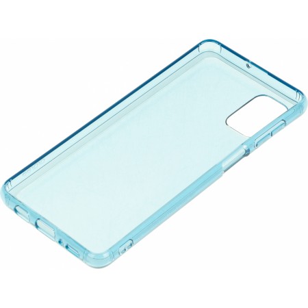 Чехол (клип-кейс) Samsung для Samsung Galaxy M51 araree M cover синий (GP-FPM515KDALR)