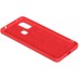 Чехол (клип-кейс) DF для Samsung Galaxy M51 sOriginal-16 красный (DF SORIGINAL-16 (RED))