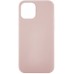 Чехол (клип-кейс) uBear для Apple iPhone 12 mini Touch Case светло-розовый (CS61LR54TH-I20)