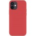 Чехол (клип-кейс) Deppa для Apple iPhone 12 mini Gel Color красный (87761)