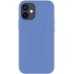 Чехол (клип-кейс) Deppa для Apple iPhone 12 mini Gel Color синий (87762)