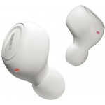 Гарнитура внутриканальные Interstep SBH-640 белый беспроводные bluetooth в ушной раковине (65908)