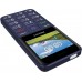 Мобильный телефон Philips E207 Xenium 32Mb синий моноблок 2Sim 2.31" 240x320 Nucleus 0.08Mpix GSM900/1800 GSM1900 FM microSD max32Gb