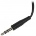 Наушники вкладыши Philips TAUE100BK/00 1.2м черный проводные в ушной раковине