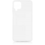 Чехол (клип-кейс) DF для Samsung Galaxy A12/M12 sCase-109 прозрачный (DF SCASE-109)