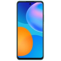 Смартфон Huawei P Smart 2021 128Gb 4Gb ярко-зеленый моноблок 3G 4G 2Sim 6.67" 1080x2400 Android 10 HMS 48Mpix 802.11 b/g/n NFC GPS GSM900/1800 GSM1900 TouchSc FM A-GPS microSD max512Gb