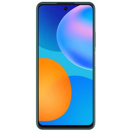 Смартфон Huawei P Smart 2021 128Gb 4Gb ярко-зеленый моноблок 3G 4G 2Sim 6.67" 1080x2400 Android 10 HMS 48Mpix 802.11 b/g/n NFC GPS GSM900/1800 GSM1900 TouchSc FM A-GPS microSD max512Gb