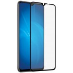 Защитное стекло для экрана DF poColor-04 черный для Xiaomi Poco M3 1шт. (DF POCOLOR-04 (BLACK))