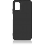 Чехол (клип-кейс) DF для Xiaomi Poco M3 poOriginal-03 черный (DF POORIGINAL-03 (BLACK))