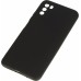 Чехол (клип-кейс) DF для Xiaomi Poco M3 poOriginal-03 черный (DF POORIGINAL-03 (BLACK))