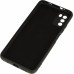 Чехол (клип-кейс) DF для Xiaomi Poco M3 poOriginal-03 черный (DF POORIGINAL-03 (BLACK))