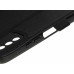 Чехол (флип-кейс) DF для Xiaomi Poco M3 poFlip-03 черный (DF POFLIP-03 (BLACK))