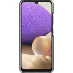 Чехол (клип-кейс) Samsung для Samsung Galaxy A32 WITS Premium Hard Case прозрачный (GP-FPA325WSATR)